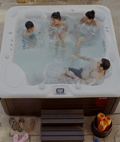 In Home Consultation Family Image