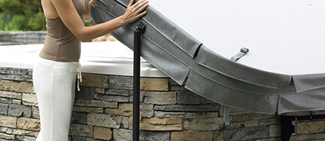 Do I need to have a cover on my hot tub? Visual List Item Image