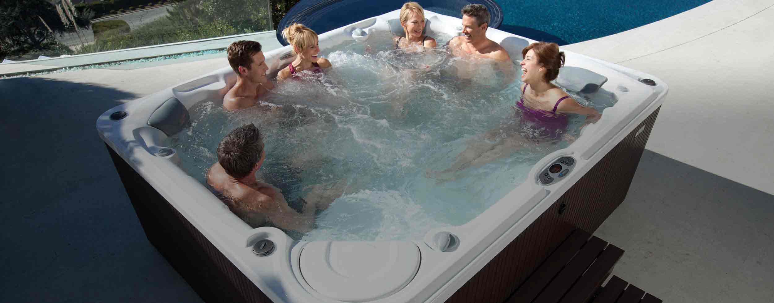 Do I need a concrete foundation for a new spa? Visual List Item Image