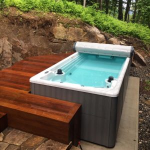 Endless Pools 17 Spa Series