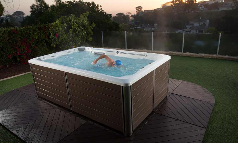 Endless Pools Fitness Systems