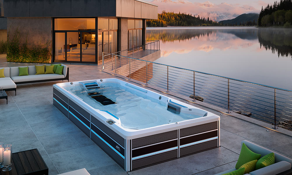 Endless Pools Fitness Systems