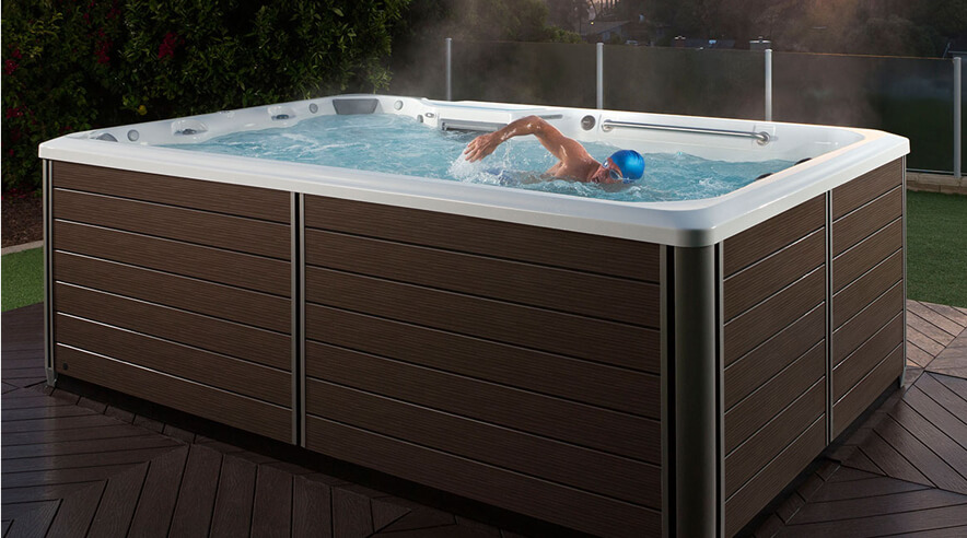 Endless Pools Swimcross