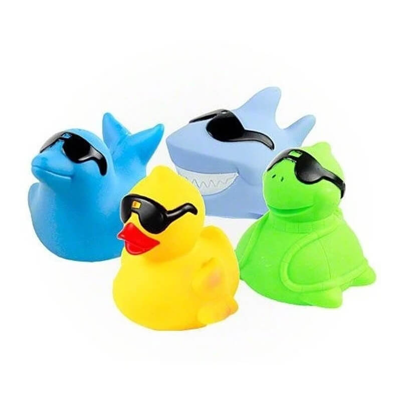Floating Light Up Pals Group