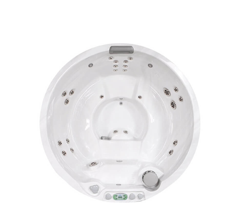 Artesian South Seas Deluxe 627R Oh