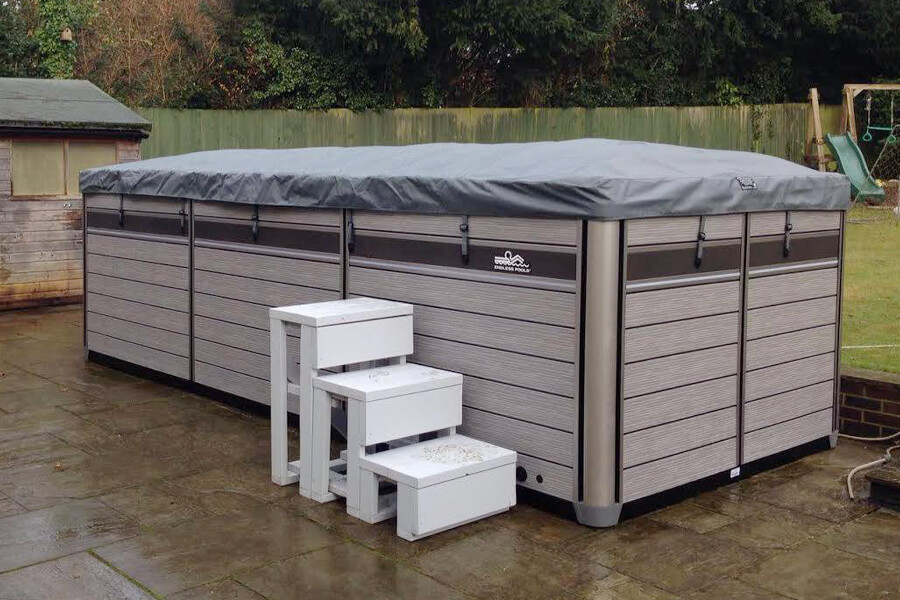 End2end Swim Spa Cover Systems