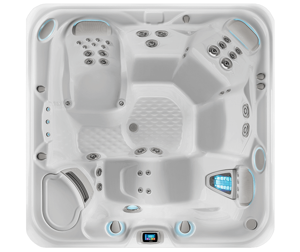 Hotspring Hl Envoy Overhead