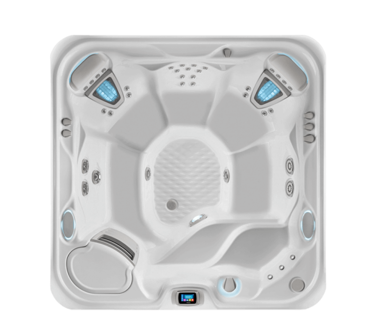 Overhead Hot Spring Vanguard
