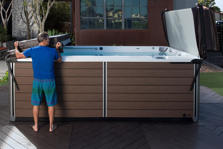 Swim Spa Size X200