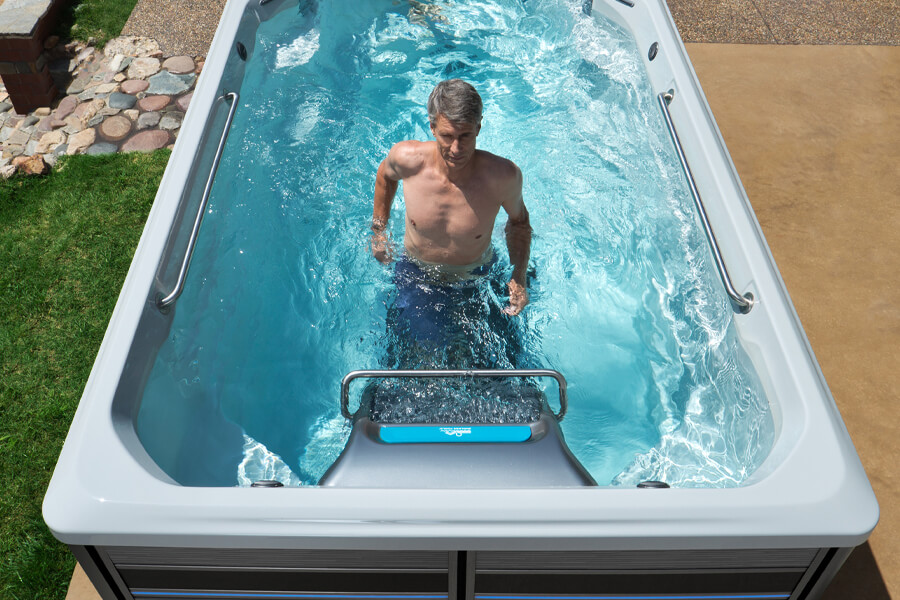 Swim Spas Price Affordable