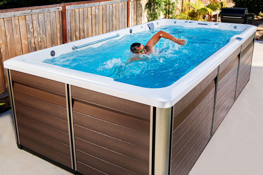 Swim Spas Price High Quality