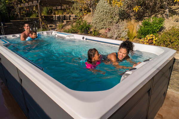 Sale Swim Spa Family