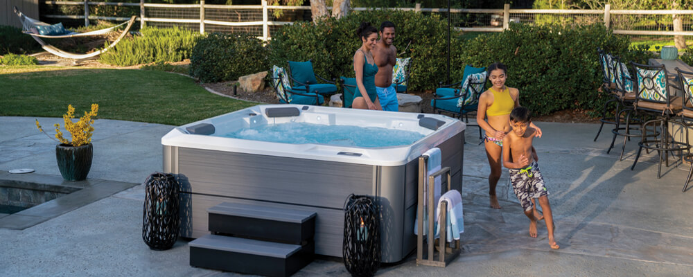 Complete Buyers Hot Spring Family
