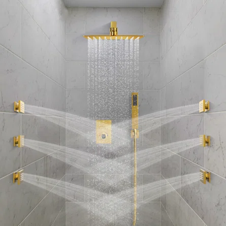 Complete+Shower+System+with+Rough+in Valve