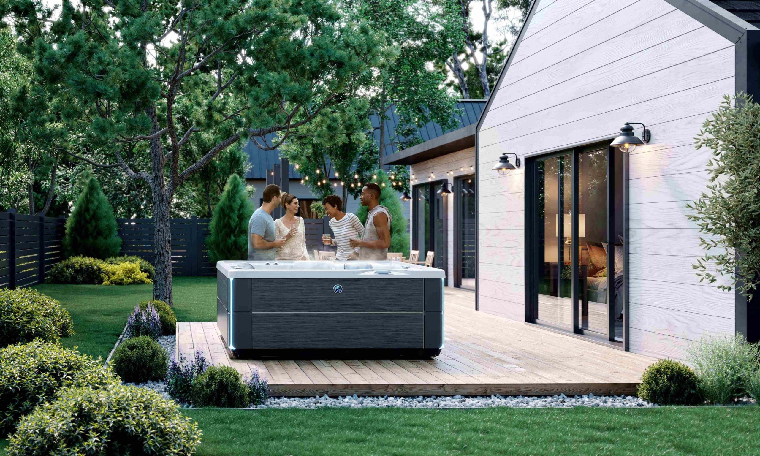 Hot Tub Savings