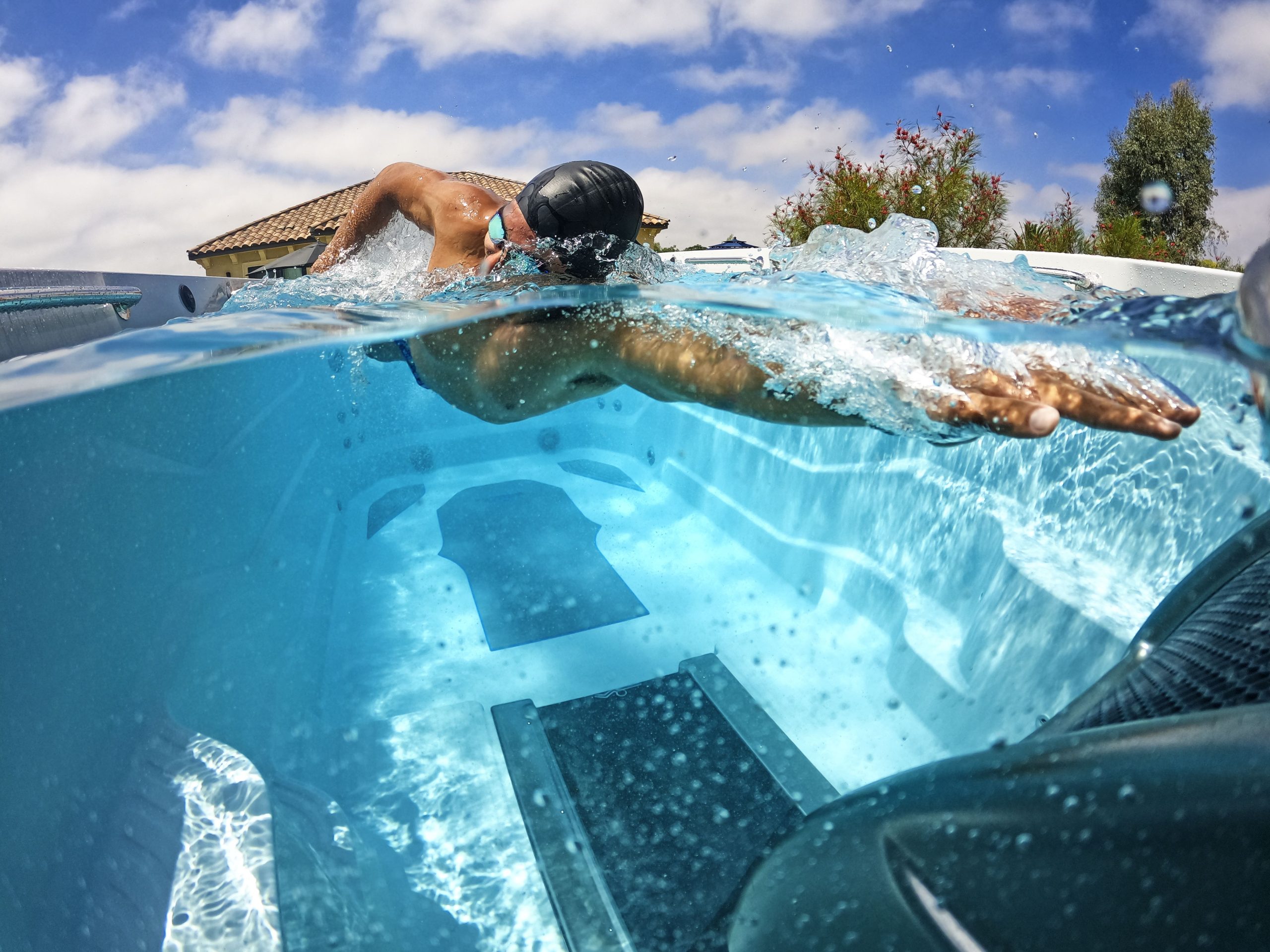 Swim Spa Savings