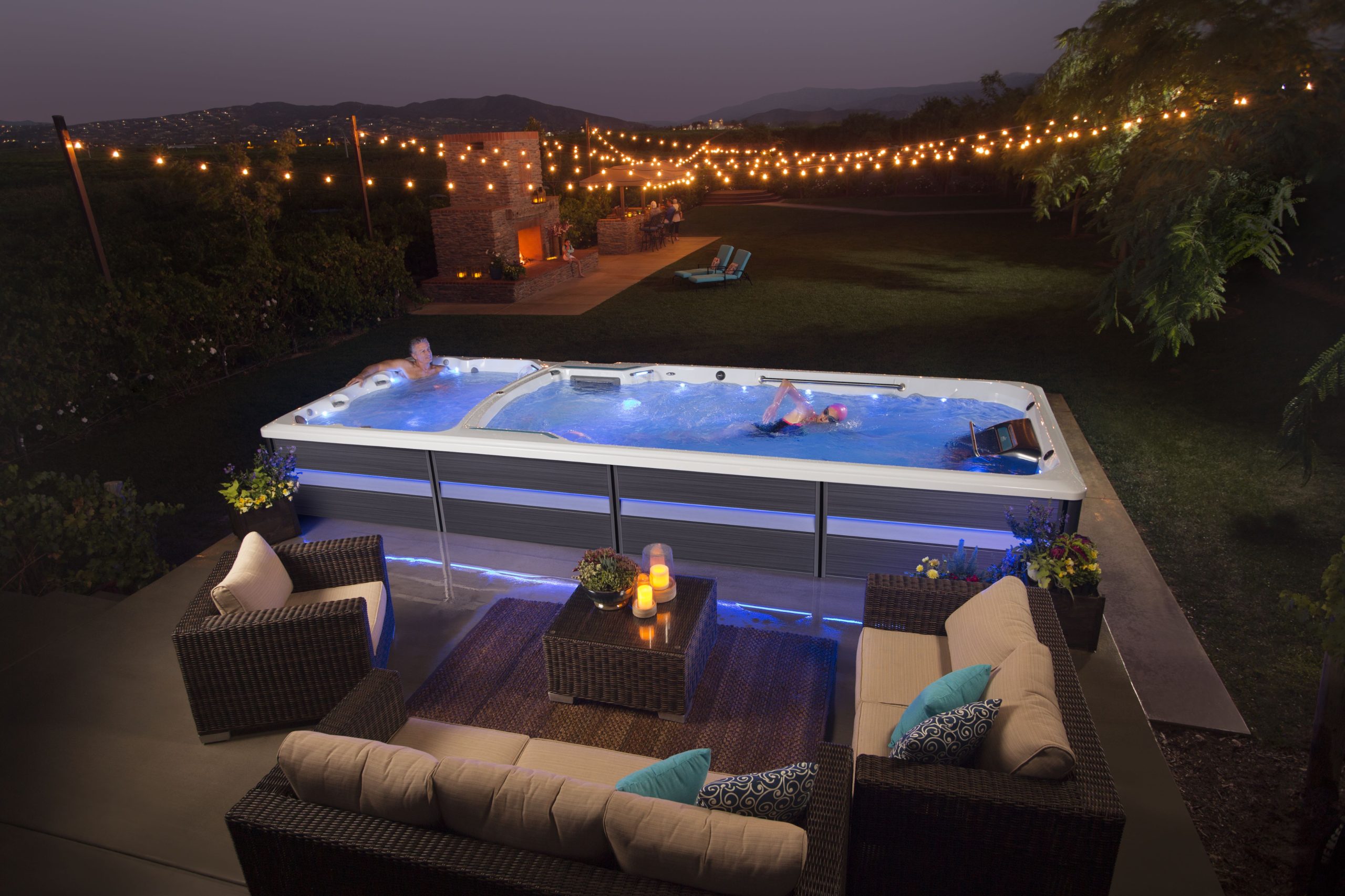 Swim Spa Specials