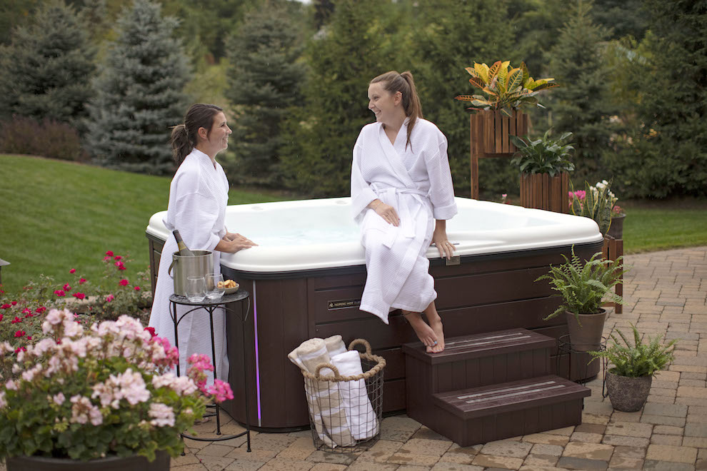 Nordic Hot Tub