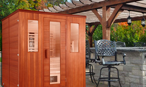 Healthmate Saunas featured image