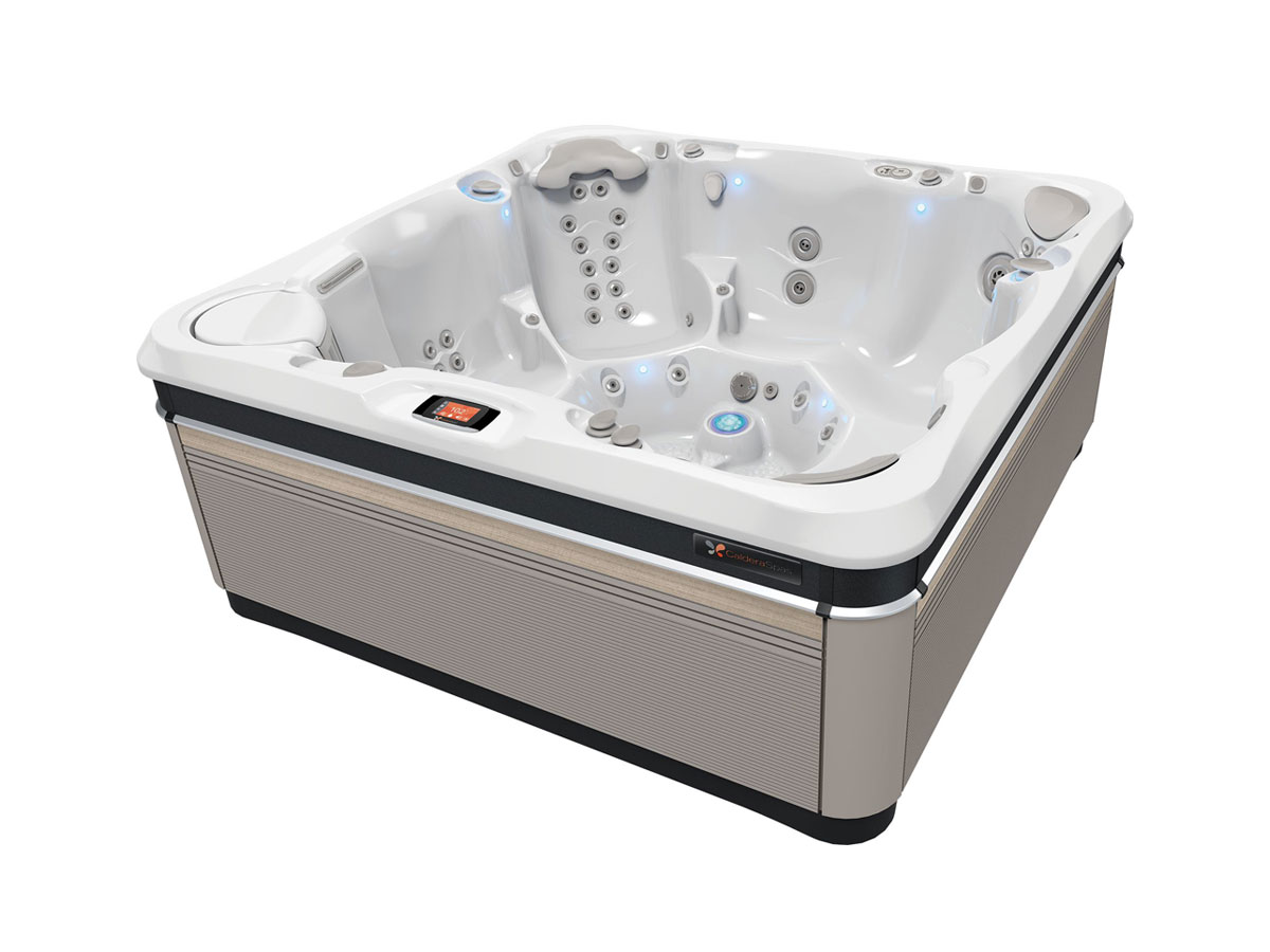 Caldera Spas Utopia Florence