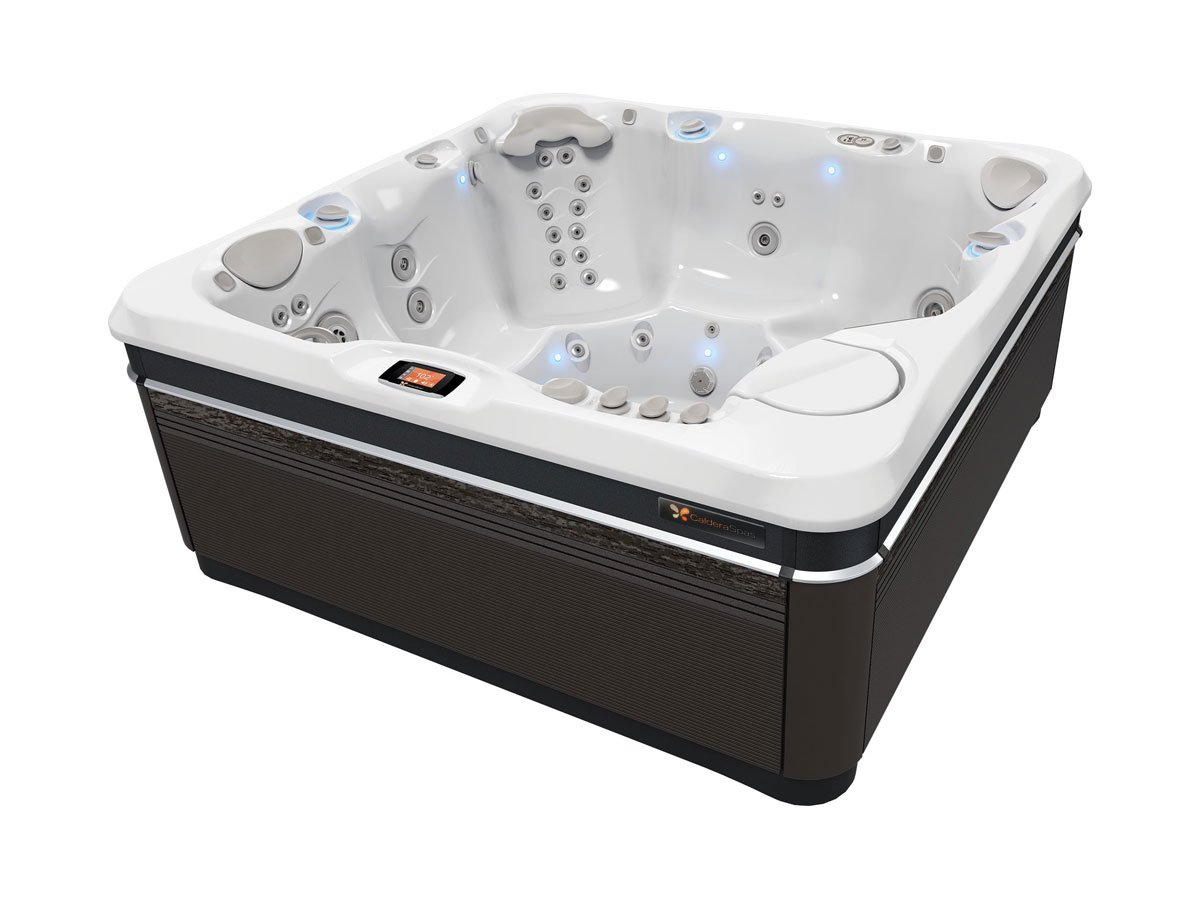 Caldera Spas Utopia Tahitian