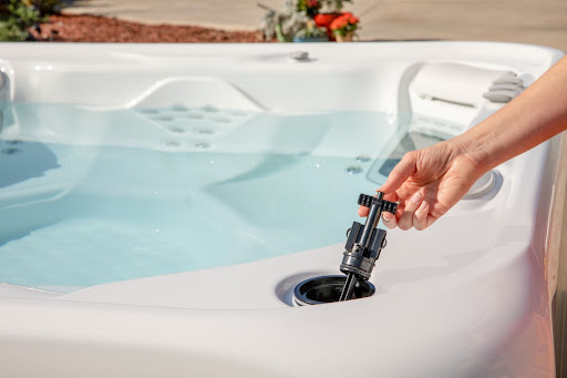 What Does Winter Hot Tub Maintenance Look Like?