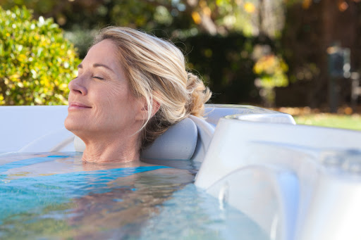 Get Your Health Back on Track with a Hot Tub
