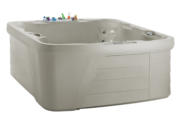 Freeflow Sport Monterey Sand SideView Drinks NoSteps 600 600x