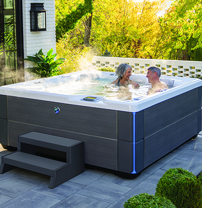 Hot Spring spas