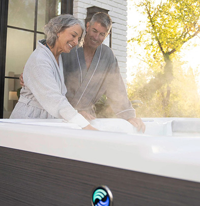 Hot Spring spas