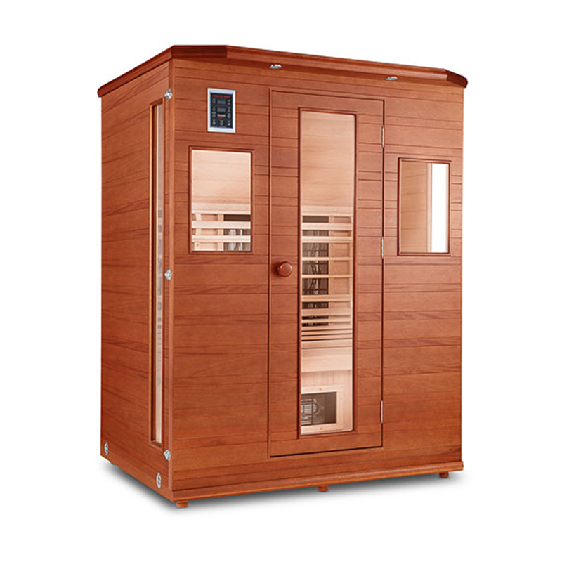 6 Benefits of Installing a Home Sauna