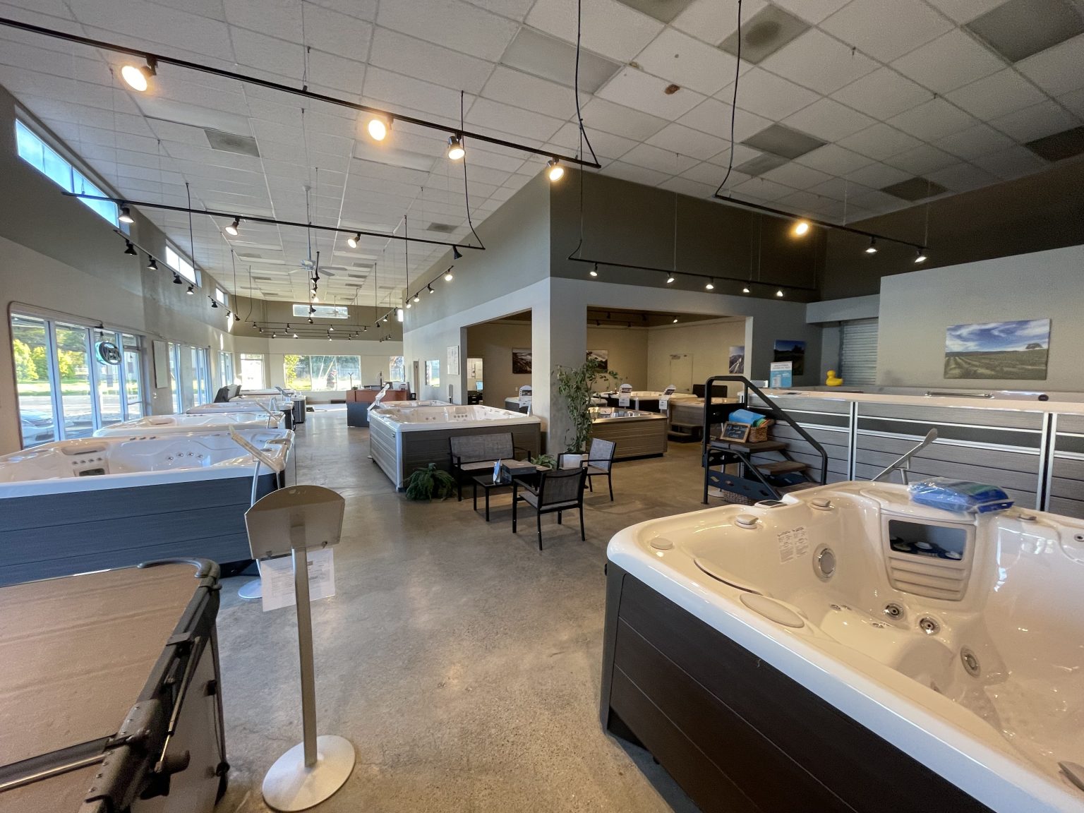 cleveland Hot Tub Store Santa Rosa