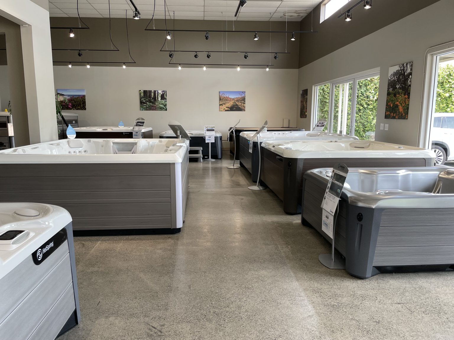 cleveland Hot Tub Store Santa Rosa