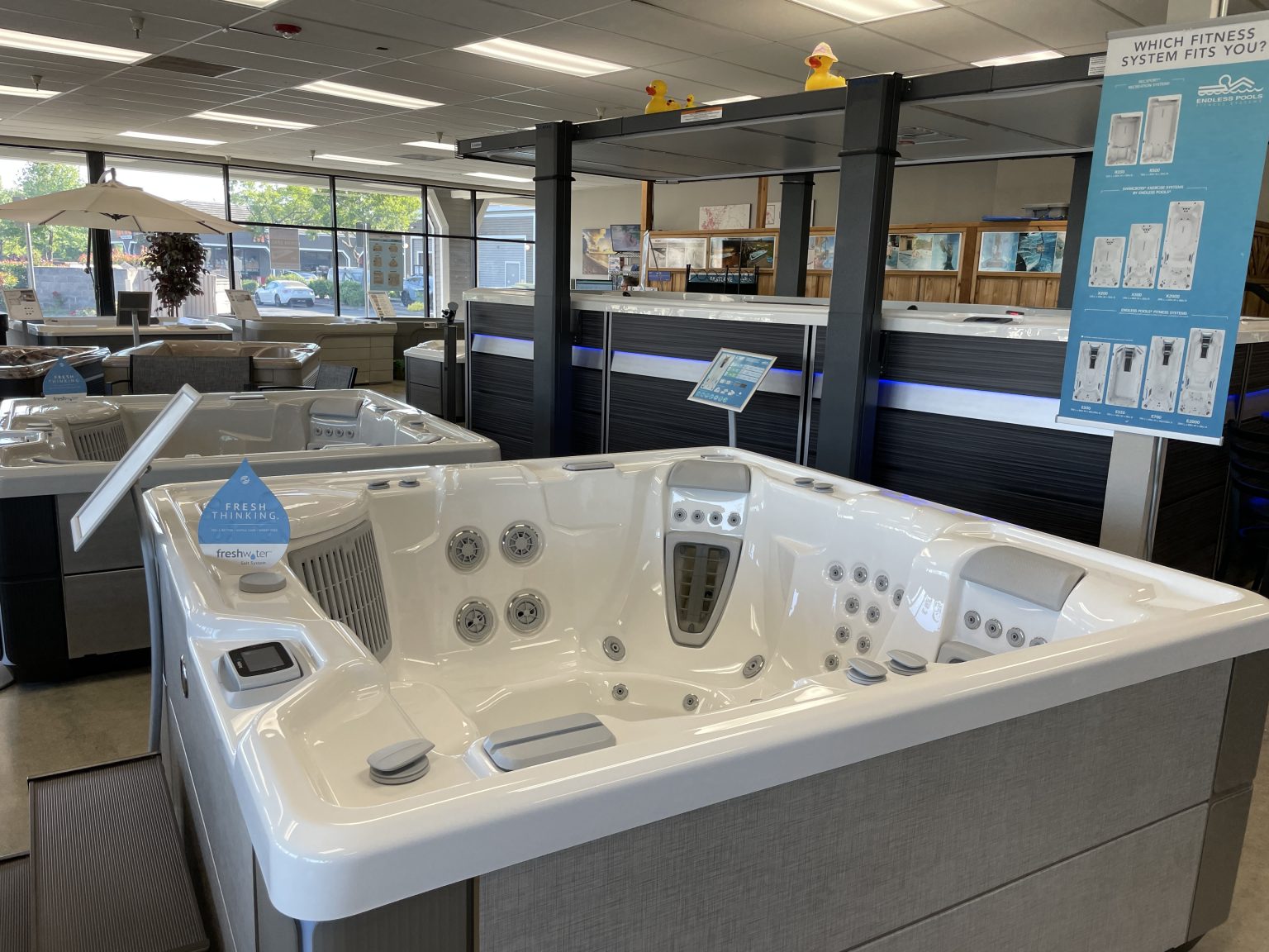 The Hot Tub Store Folsom