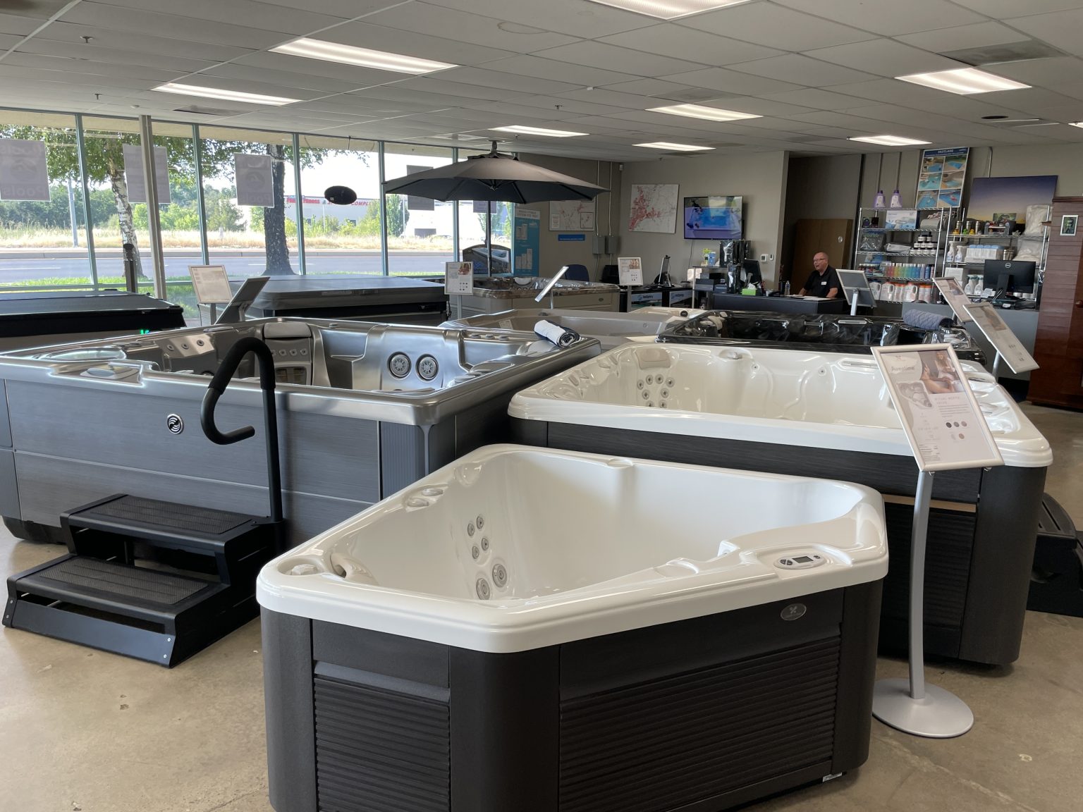 The Hot Tub Store Rocklin