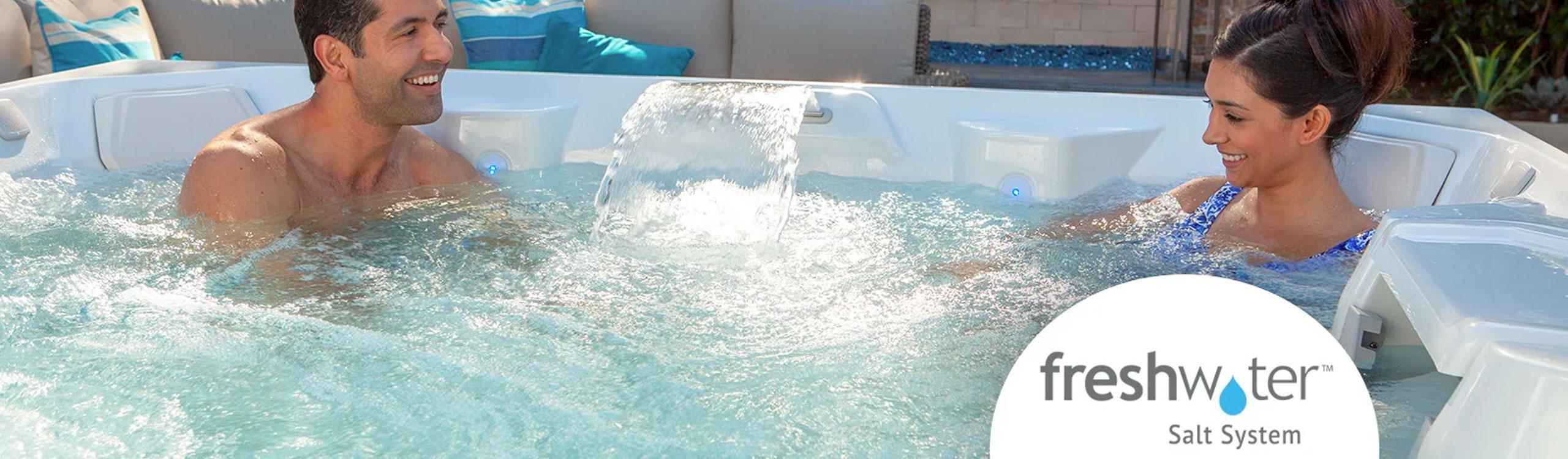 The Amazing Benefits of a FreshWater® Salt System