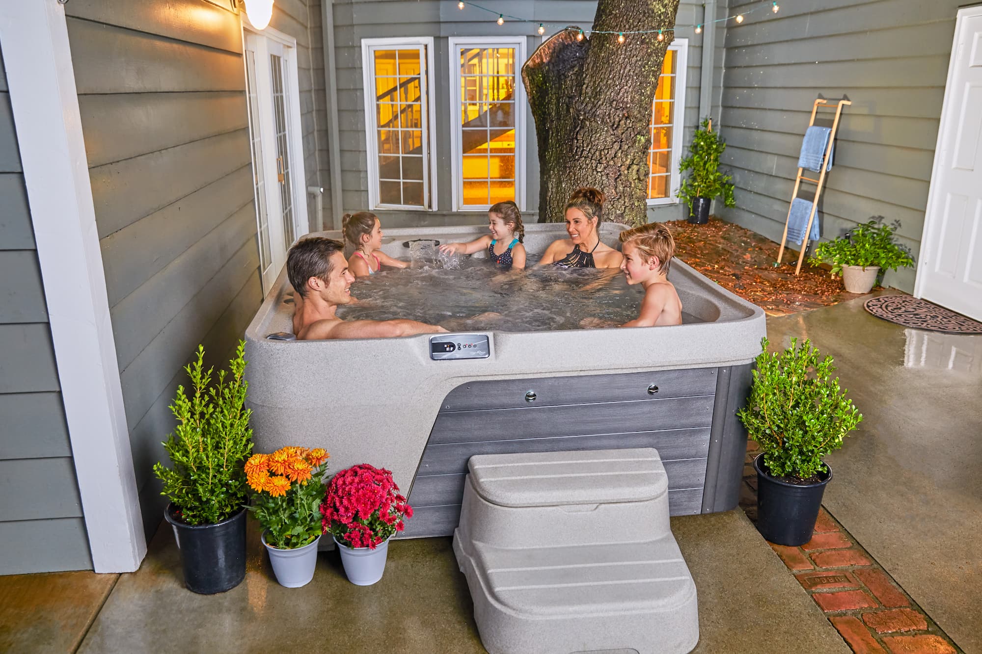Why Hot Tub Ownership Is Better Than You Ever Imagined