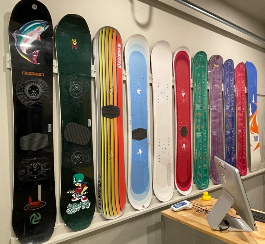 Jeff Brushie Pro Model Collection