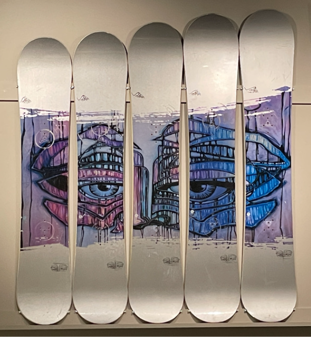 For Jamil - 2000 Balance collection