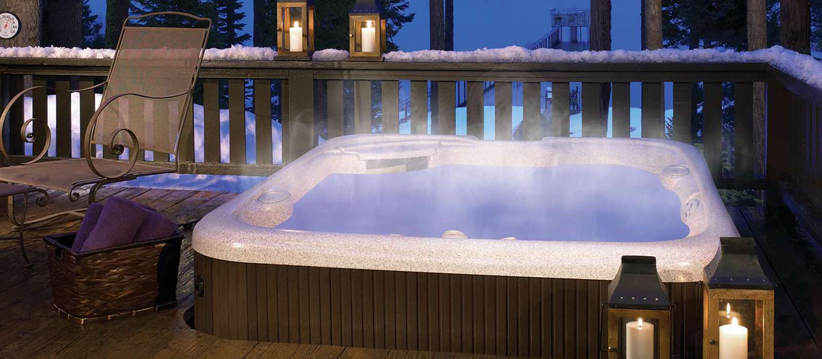 Your After Holiday Hot Tub Cleaning Guide