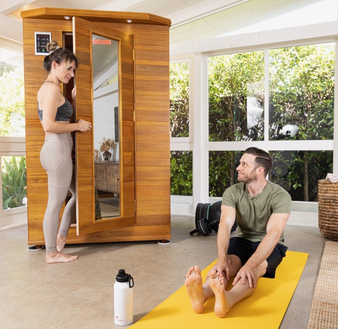 The Insider Scoop on Infrared Saunas