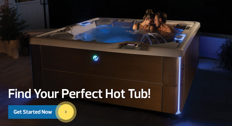 Find Your Perfect Hot Tub