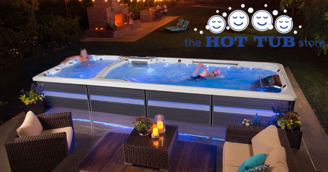 Swim Spas: Relaxation or Fitness? You Choose!