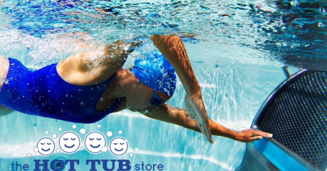 Swim Spa Health Benefits to Improve Your Well-Being