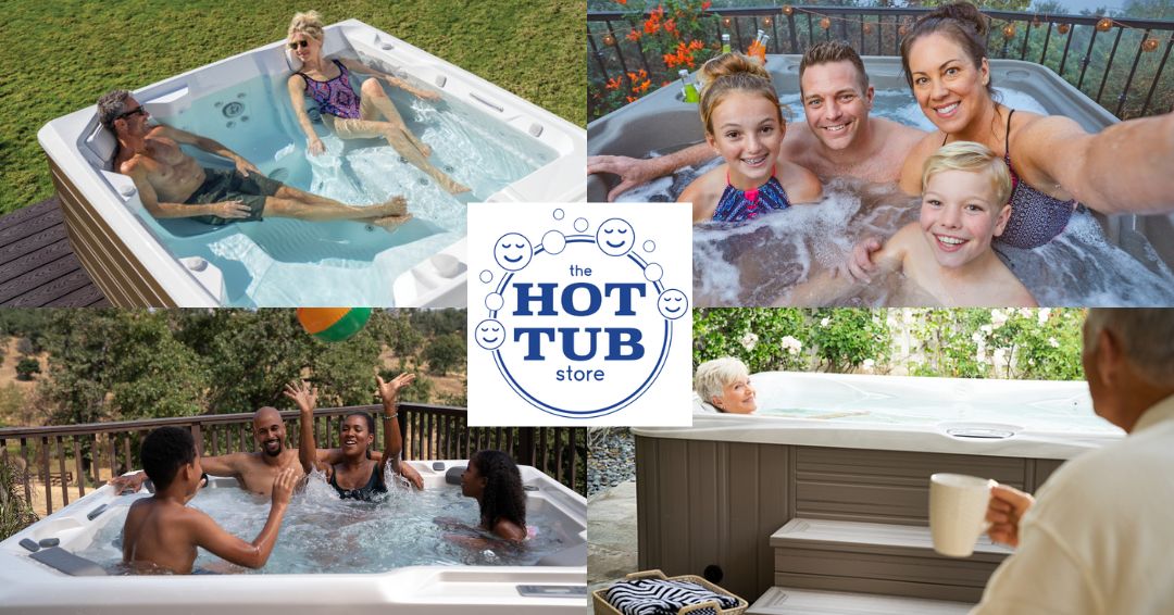 Choosing the Right Size Hot Tub 101