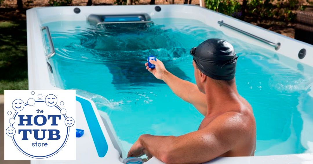 Swim Spa Health Benefits Just in Time for Summer
