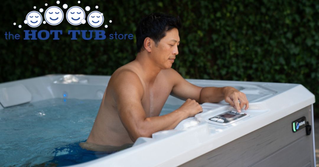 Soothe Sore Muscles With Your Hot Tub