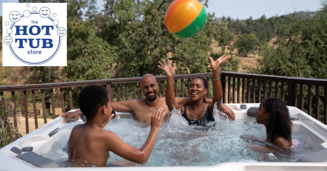 Hot Tub Health Benefits for You and Your Family