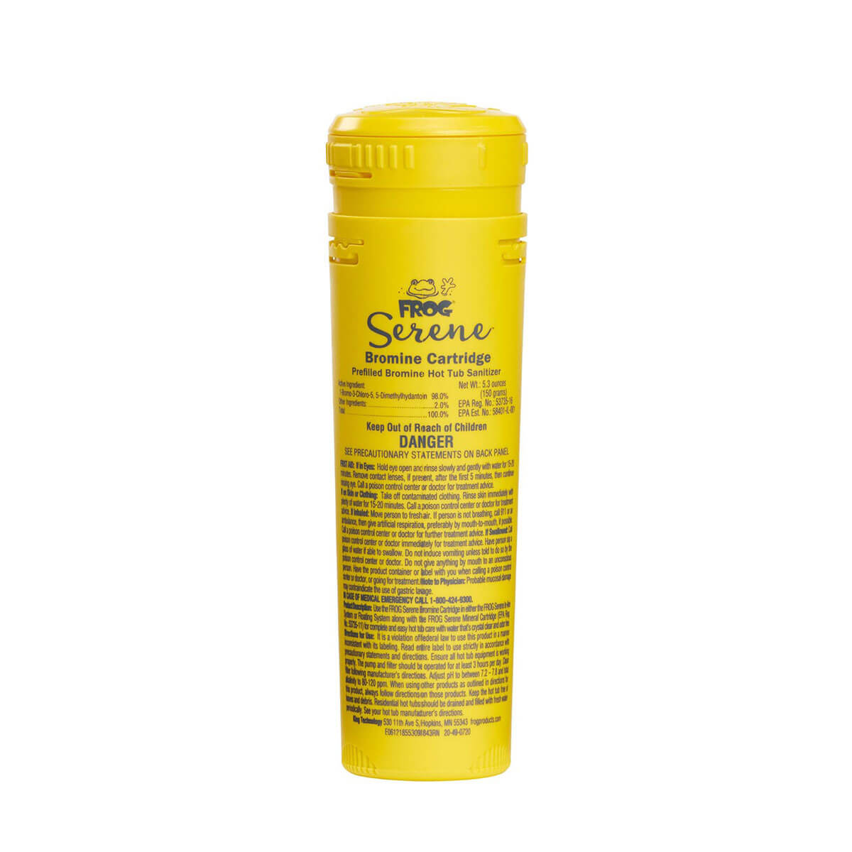 Caldera® Spa FROG® Bromine