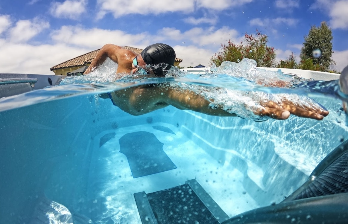 Say Farewell to Summer with These 5 Sensational Swim Spa Workouts